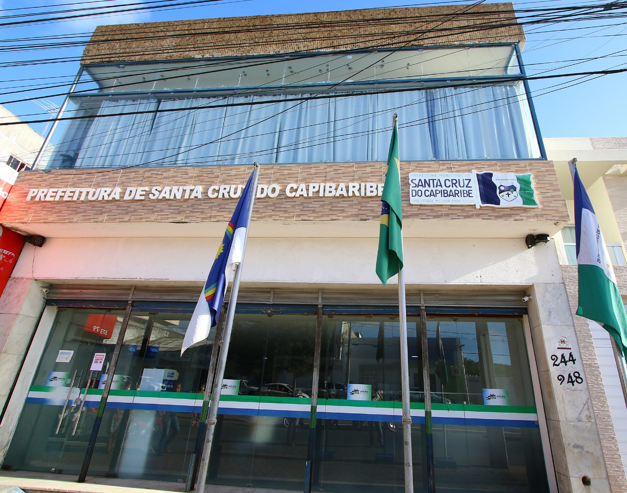 Prefeitura Municipal De Santa Cruz Do Capibaribe