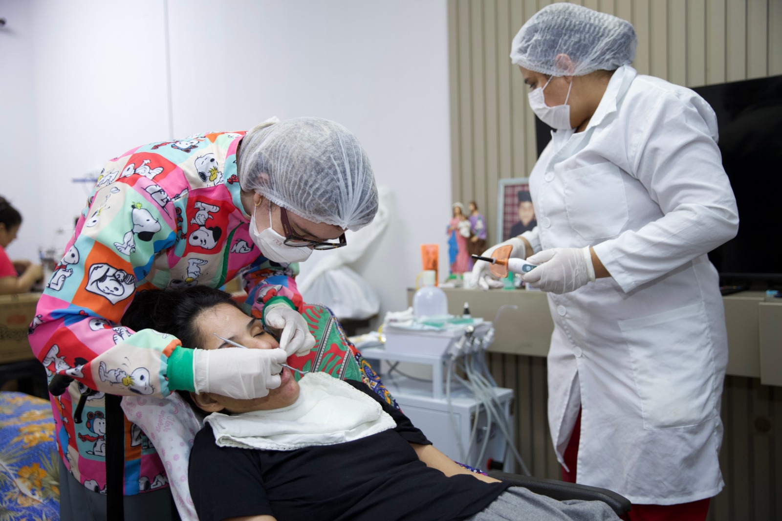Sorrindo em Casa: Santa Cruz lança programa de atendimento odontológico domiciliar