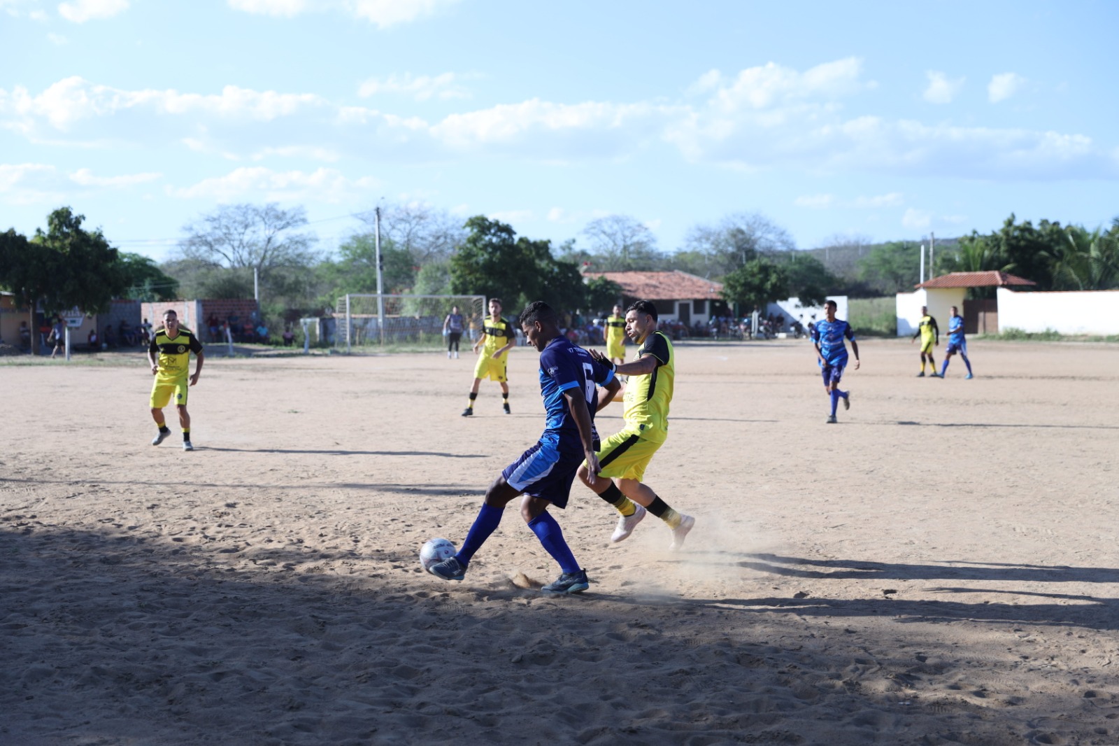 Campeonato Rural: Confrontos da segunda fase estão definidos