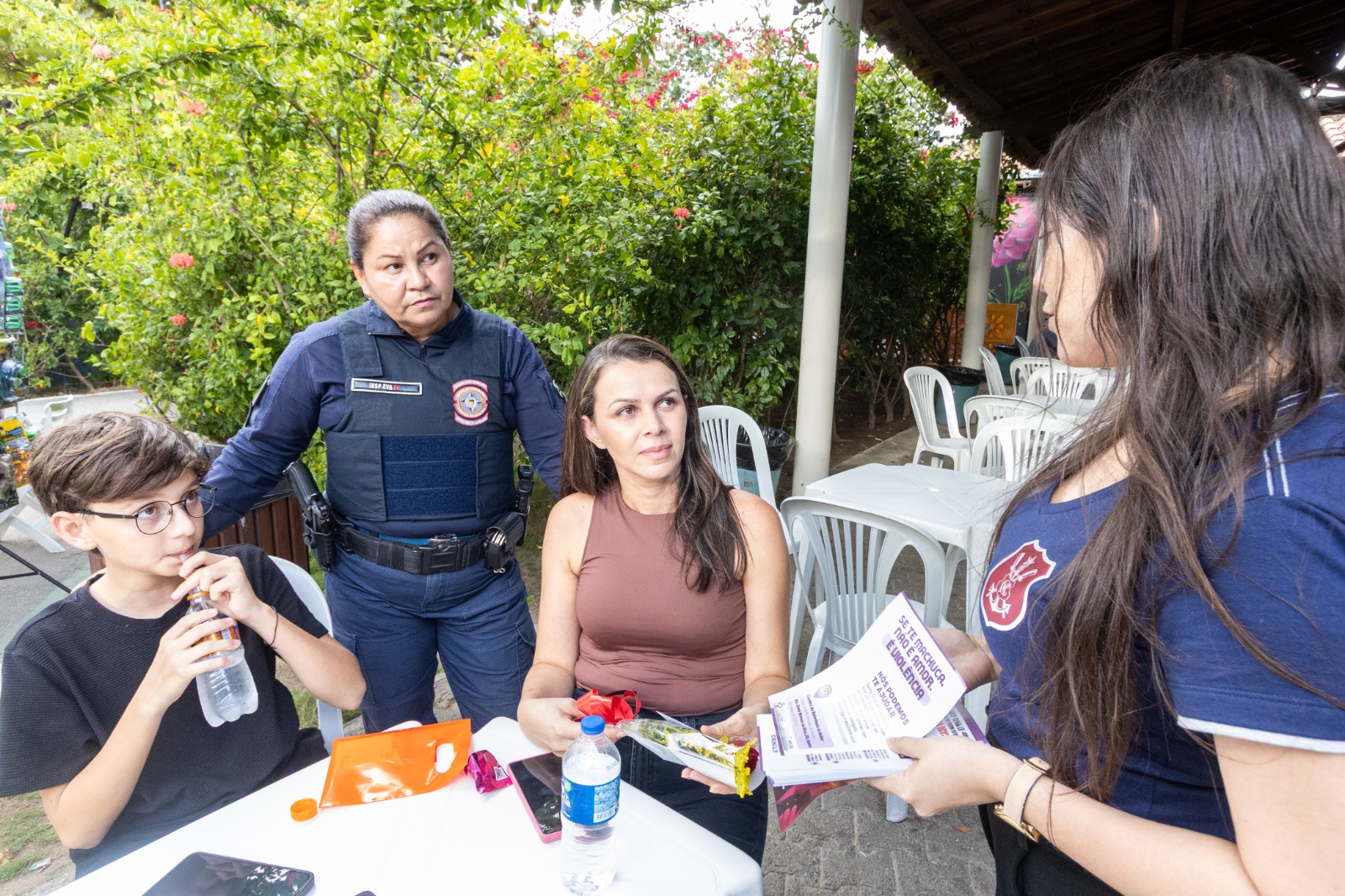 Maria da Penha 20 anos: Santa Cruz do Capibaribe conta com grande força tarefa em prol das mulheres do Polo de Confecções