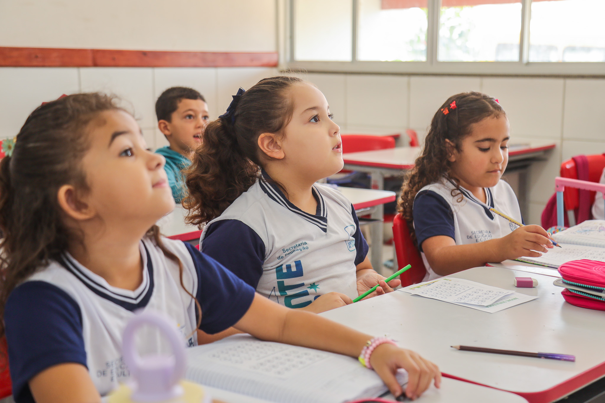 Educação: Período de Rematrículas da Rede Municipal se inicia na próxima semana, em Santa Cruz