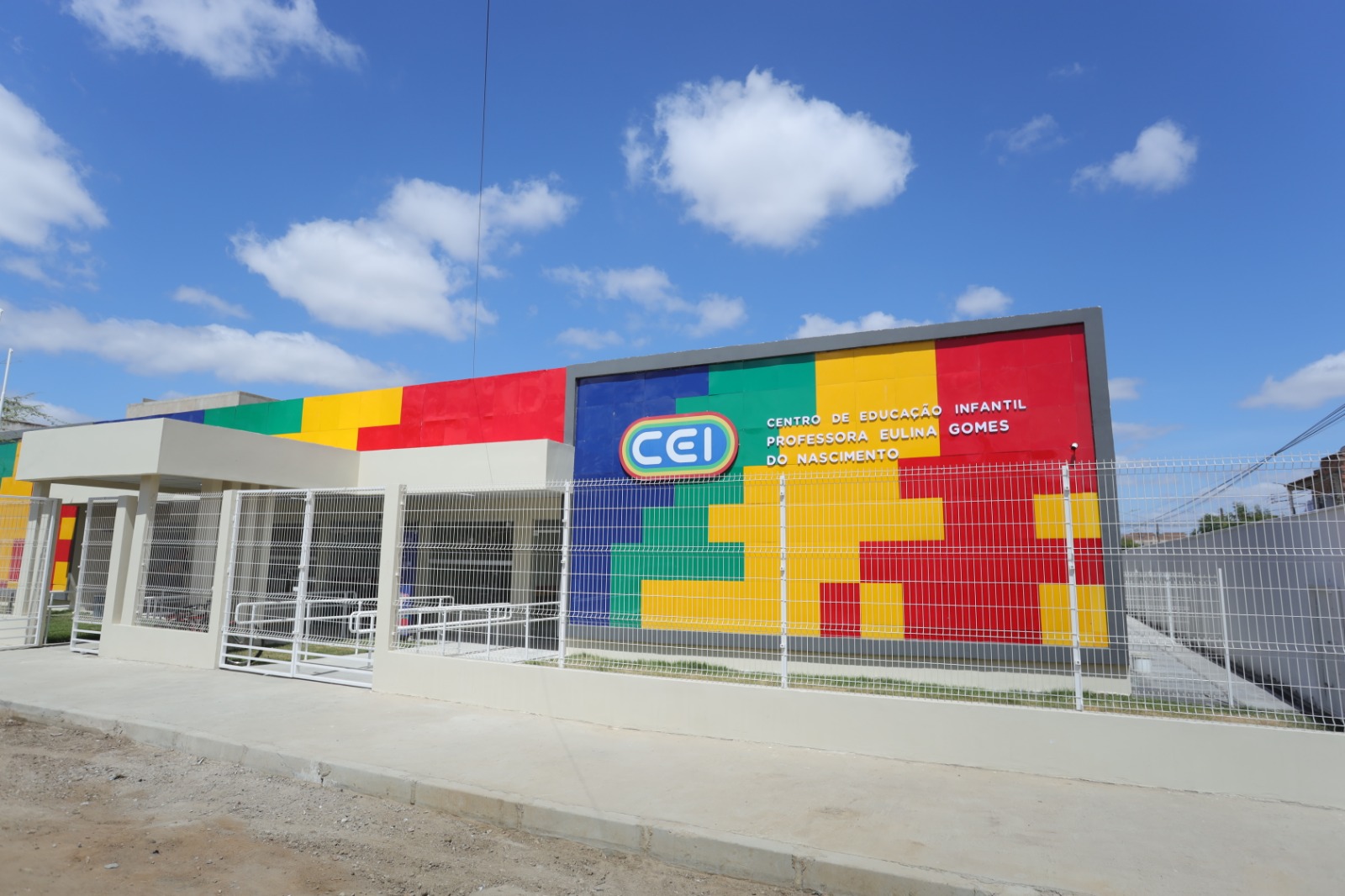 Santa Cruz do Capibaribe inaugura Centro de Educação Infantil nesta sexta