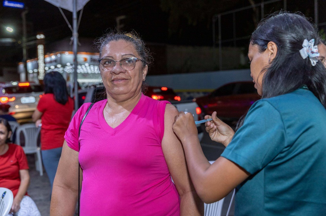 Outubro Rosa: Santa Cruz realiza ação gratuita para mulheres nesta terça-feira (20)