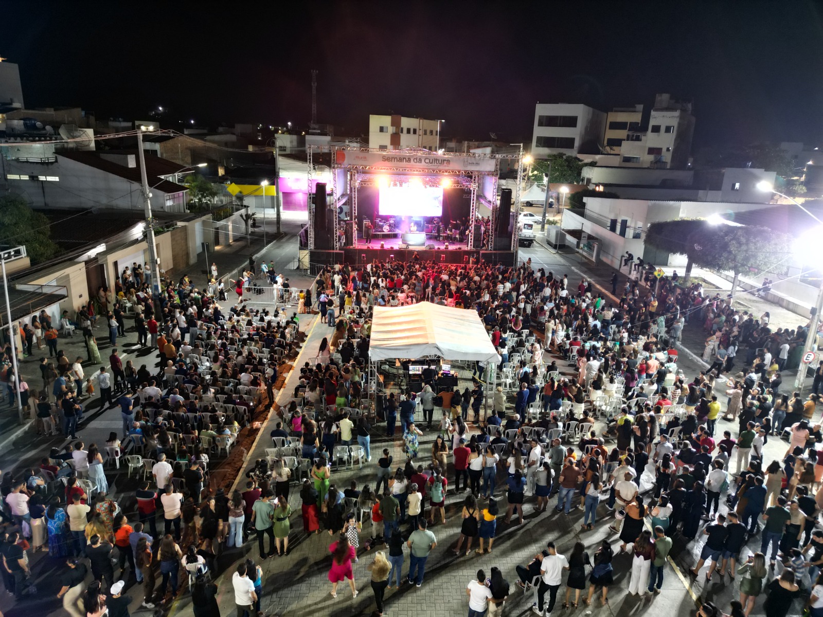Semana da Cultura Evangélica começa nesta quinta (29) em Santa Cruz do Capibaribe